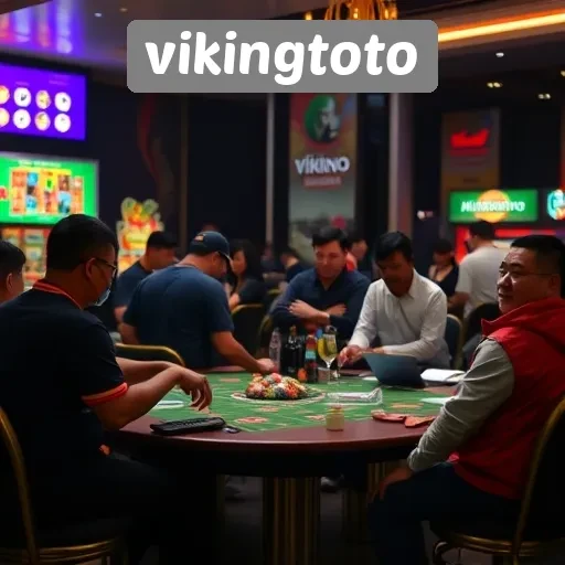 Tanggapan Pemain Terhadap Vikingtoto di Indonesia