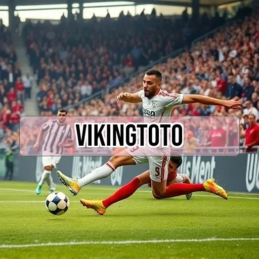 vikingtoto: Temukan Keseruan Permainan Online Terkini dan Terbaik