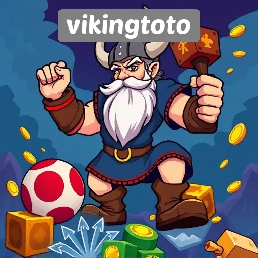 Peran Vikingtoto dalam Meningkatkan Industri Game Online