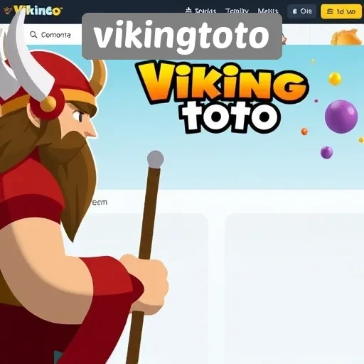 Pengenalan Vikingtoto Sebagai Situs Game Terpercaya