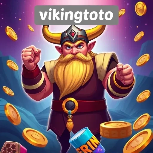 Vikingtoto: Platform Game Online Dengan Bonus Menarik Dan Promosi
